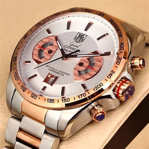 tag heuer grand carrera automatic replica